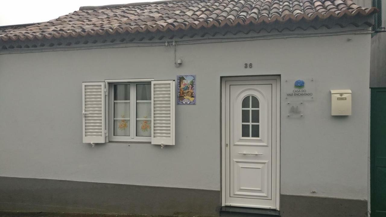 Casa Do Vale Encantado Furnas  Buitenkant foto