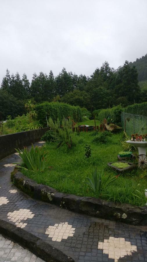 Casa Do Vale Encantado Furnas  Buitenkant foto
