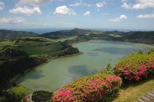 Casa Do Vale Encantado Furnas  Buitenkant foto