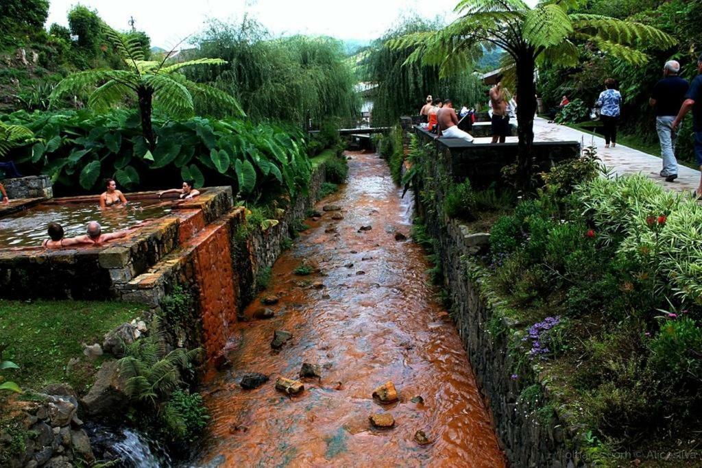 Casa Do Vale Encantado Furnas  Buitenkant foto